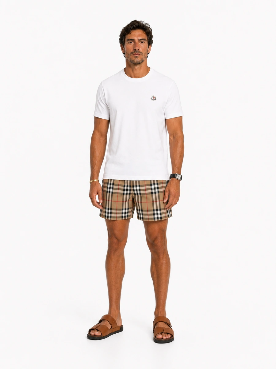 Look Domingo em Capri — 5 peças