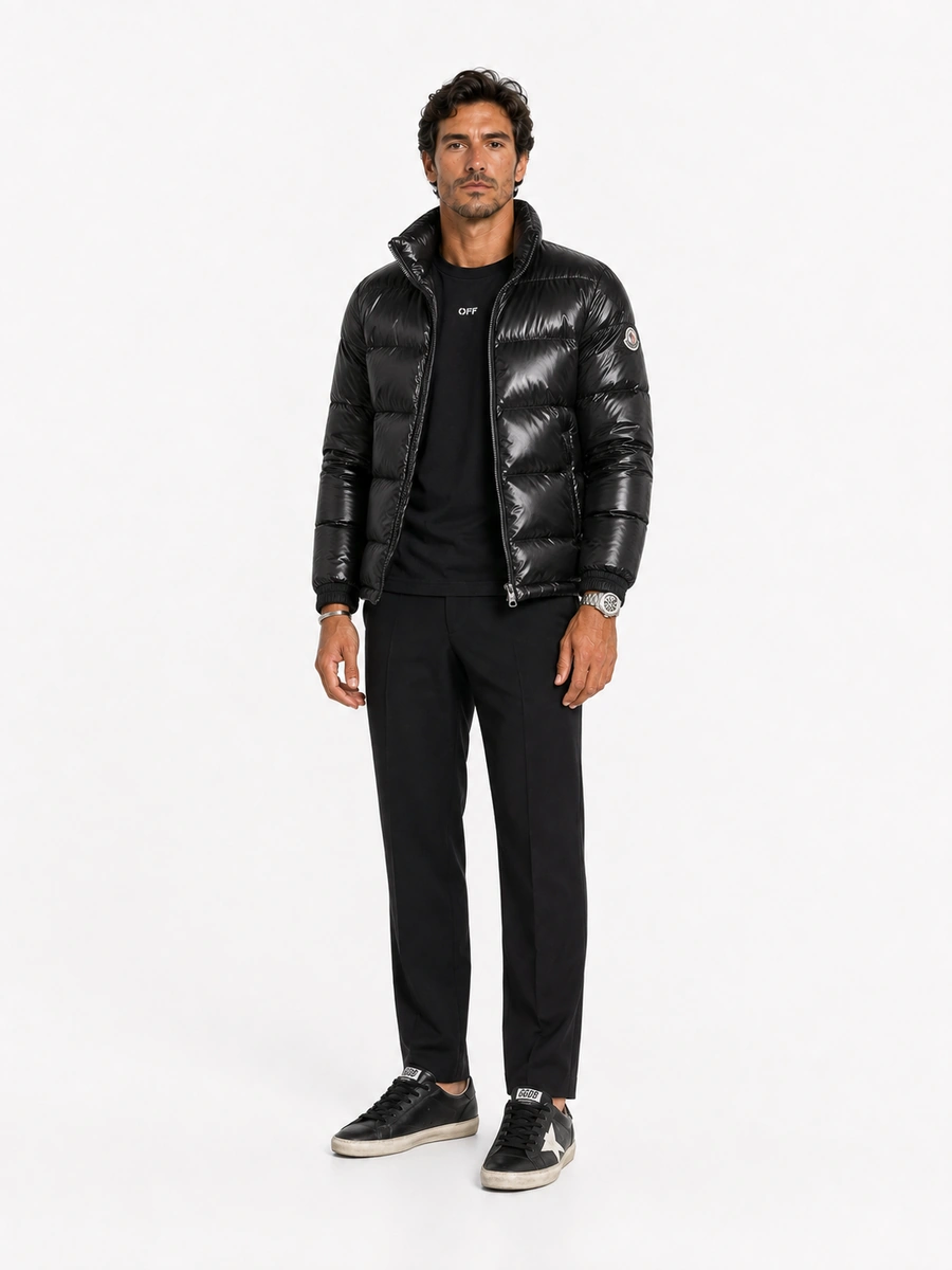 Look Último Andar — 5 peças