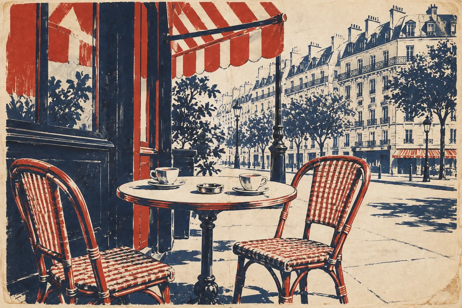 Arte da casa para Ami Paris