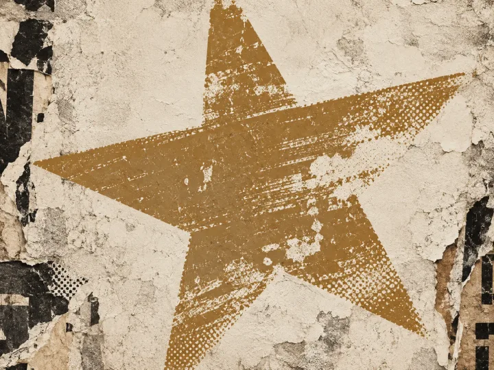 Arte da casa para Golden Goose