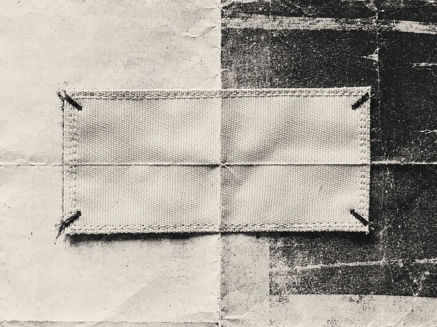 Arte da casa para Maison Margiela