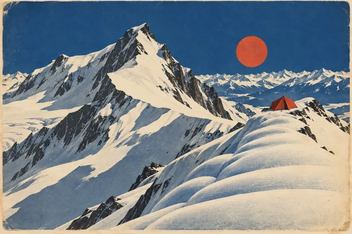 Arte da casa para Moncler