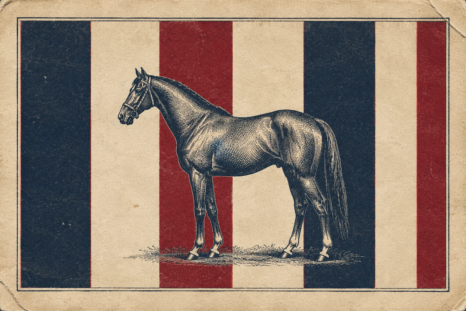 Arte da casa para Ralph Lauren