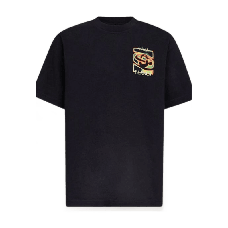 Casablanca Camiseta Colorful
