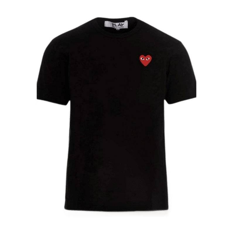 Comme des Garçons Play Basic Heart
