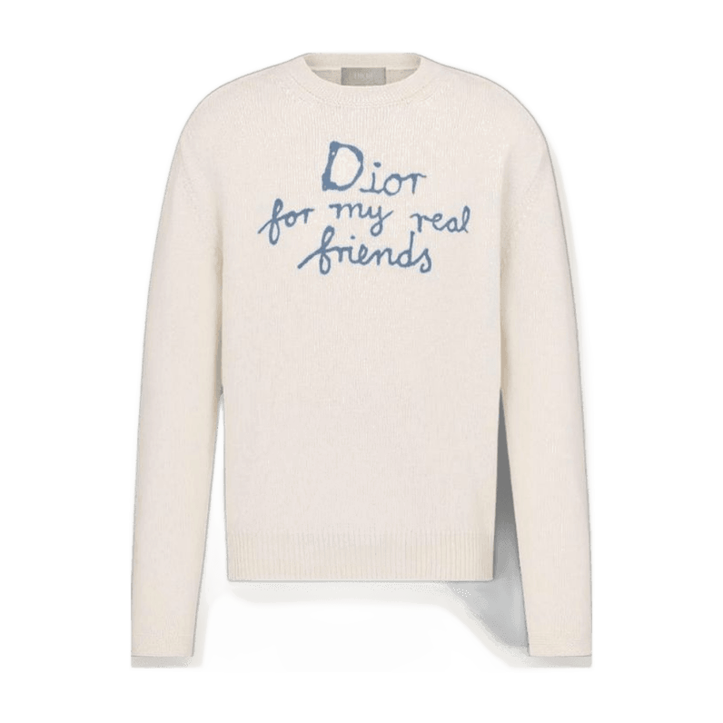Dior Hoodie Branco