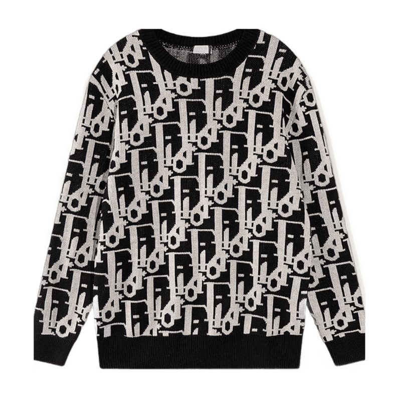Dior Suéter Tricô