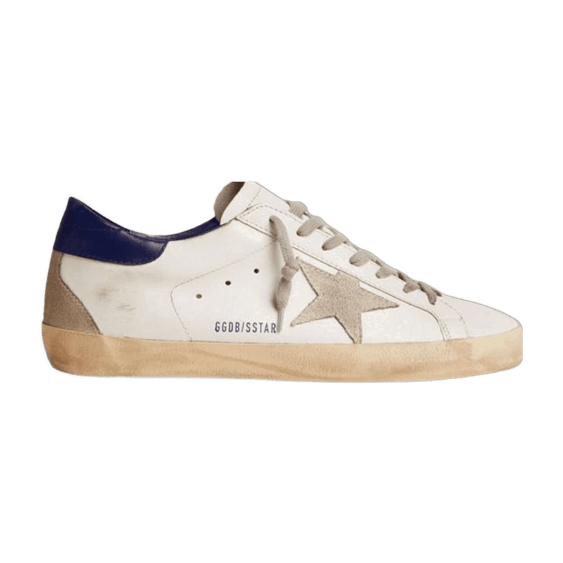 Golden Goose Super-Star Azul