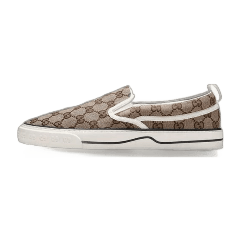 Gucci Slip-On Bege