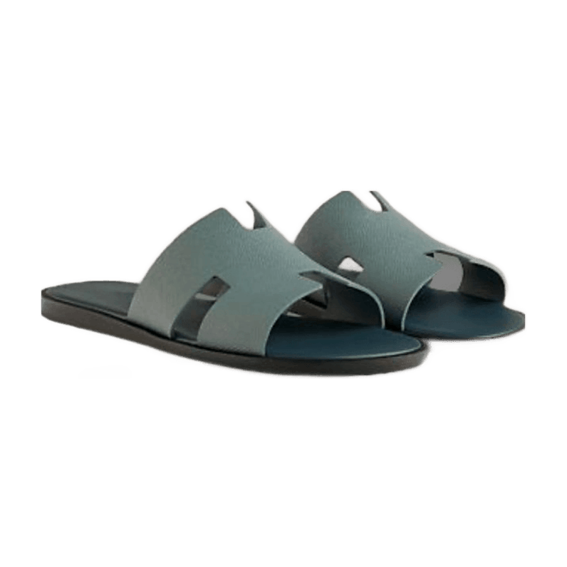 Hermès Izmir Cinza