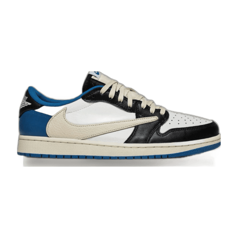 Nike Air Jordan 1 x Travis Scott Azul