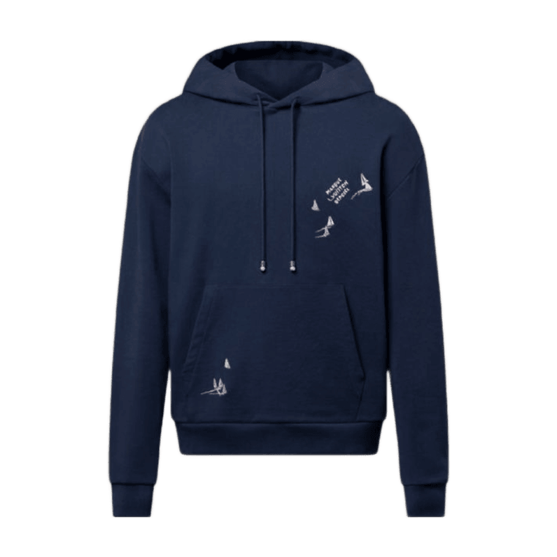 Louis Vuitton Hoodie Monograma