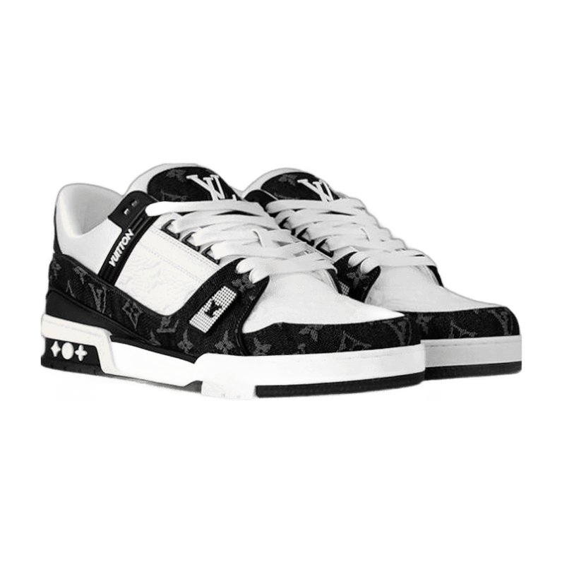 Louis Vuitton LV Trainer Preto