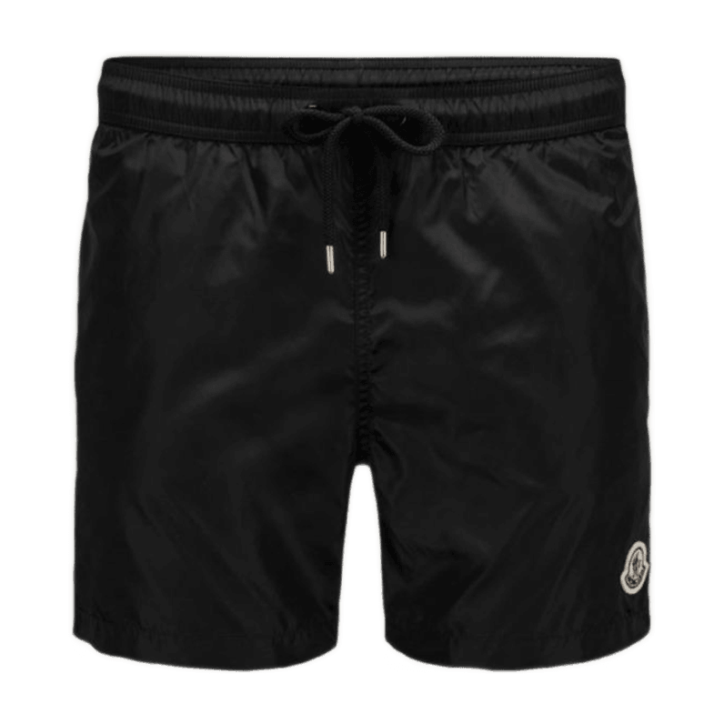 Moncler Short Preto