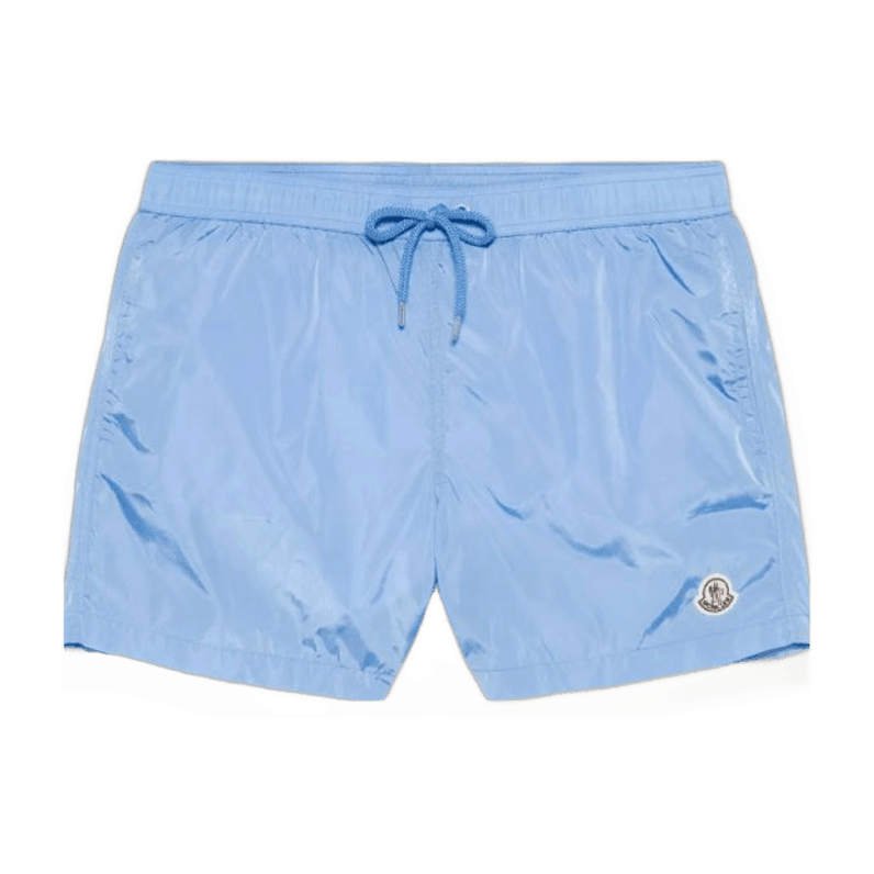 Moncler Short Navy Blue