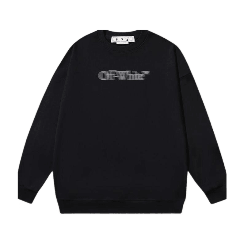 Off-White Suéter Preto