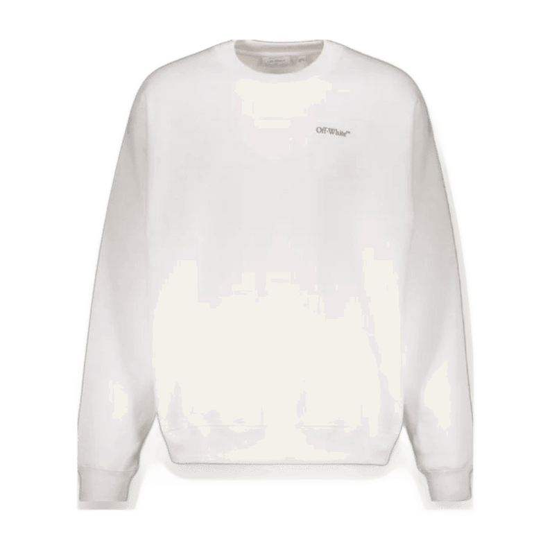Off-White Suéter Branco