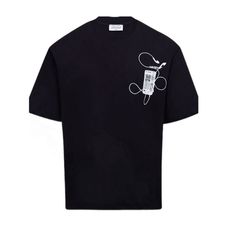 Off-White Camiseta Line