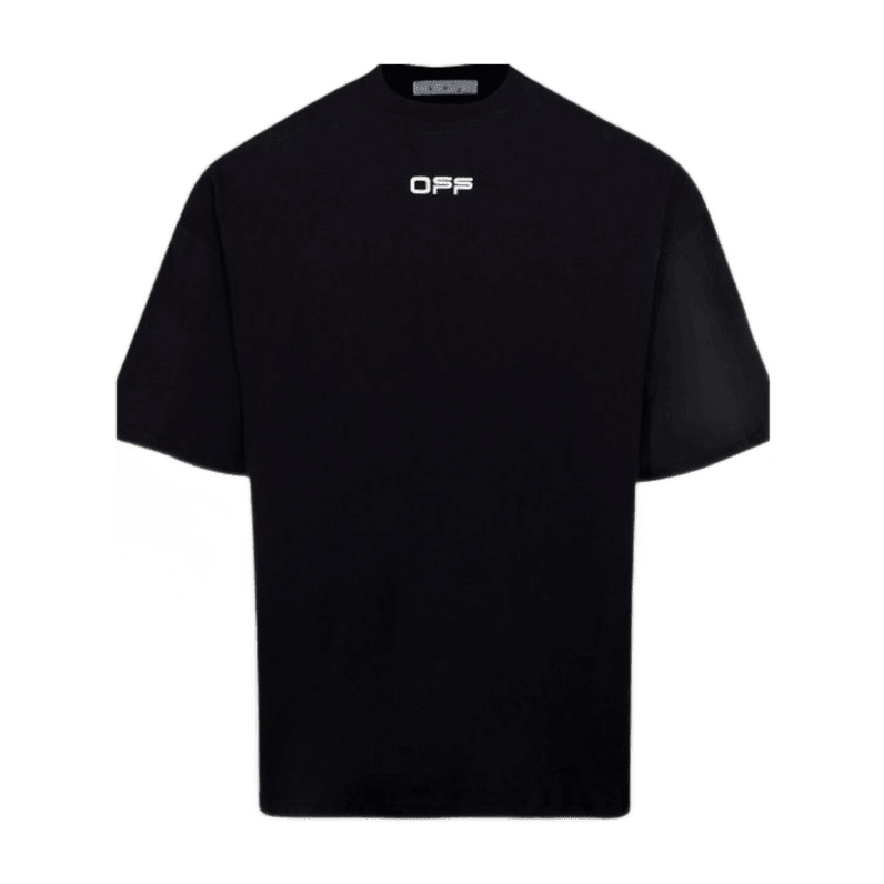 Off-White Camiseta Lua