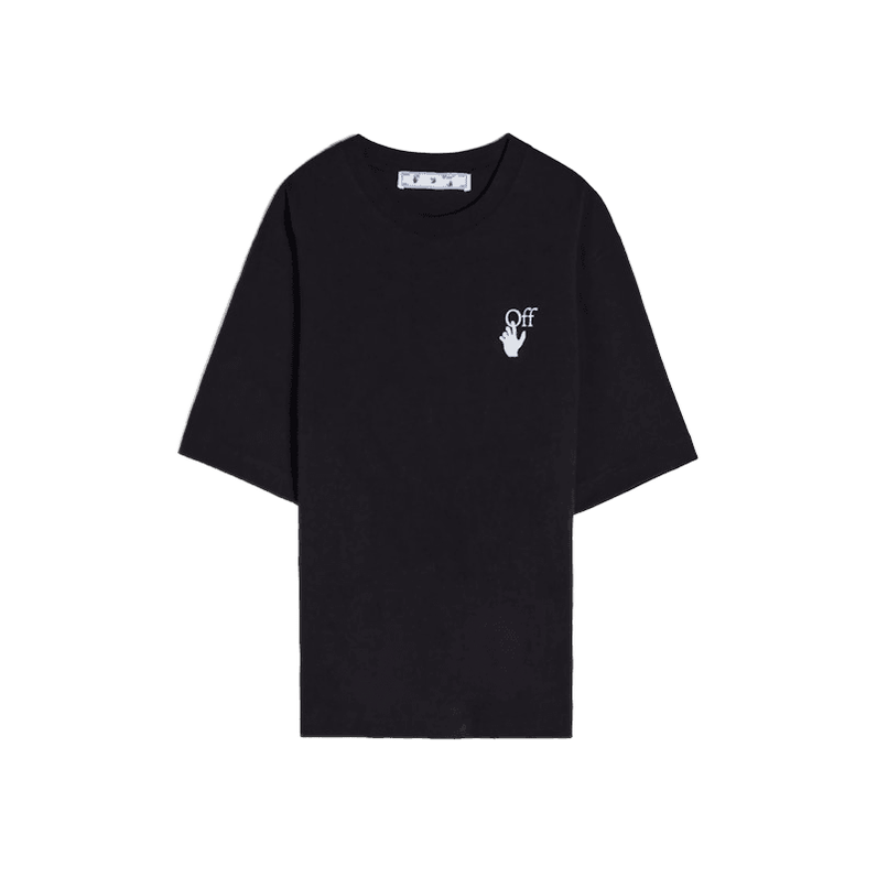 Off-White Camiseta Red & White — vista 2