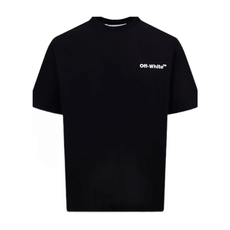 Off-White Camiseta Risk