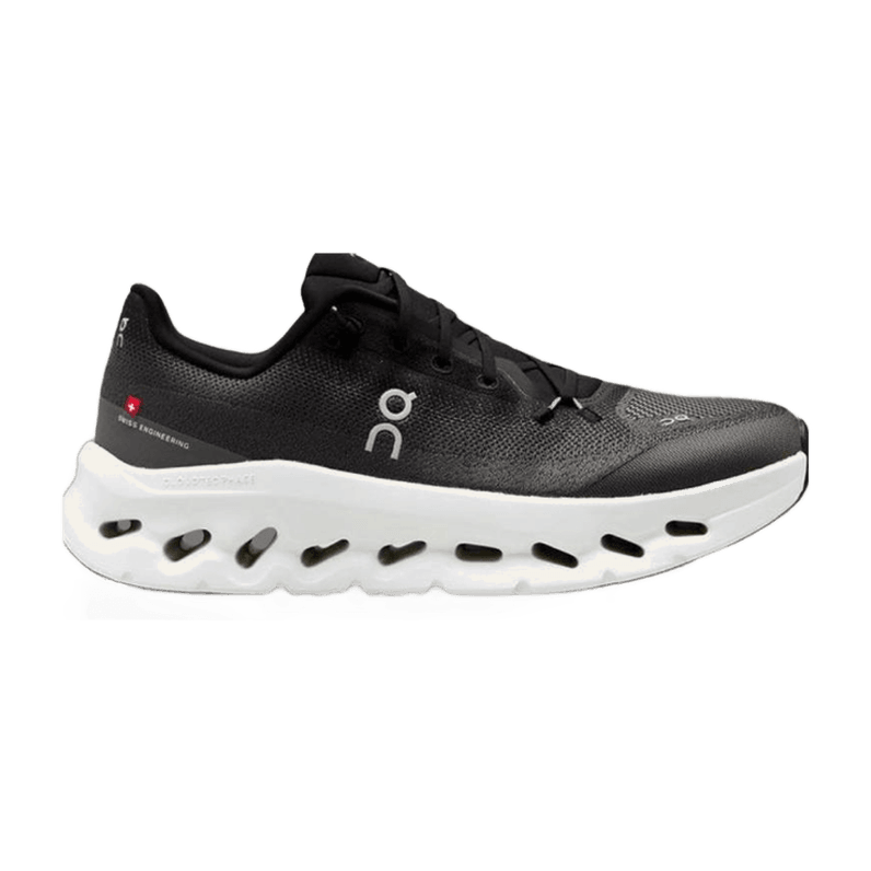 On Cloud Running Preto