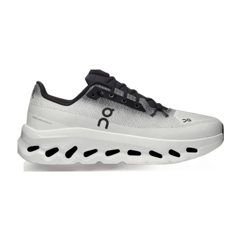 On Cloud Running Branco