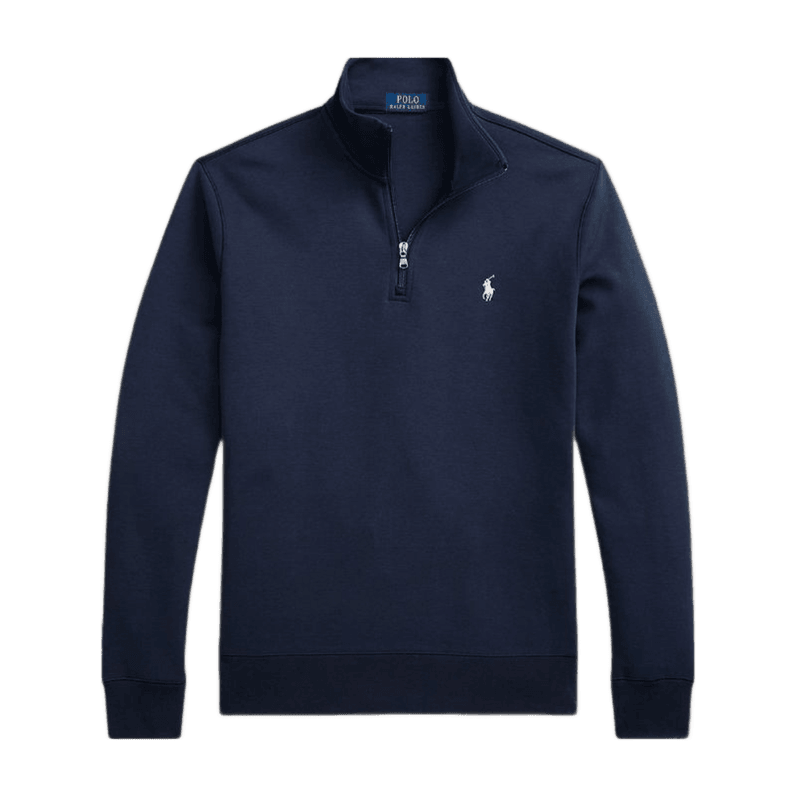 Polo Ralph Lauren Quarter Zip Azul