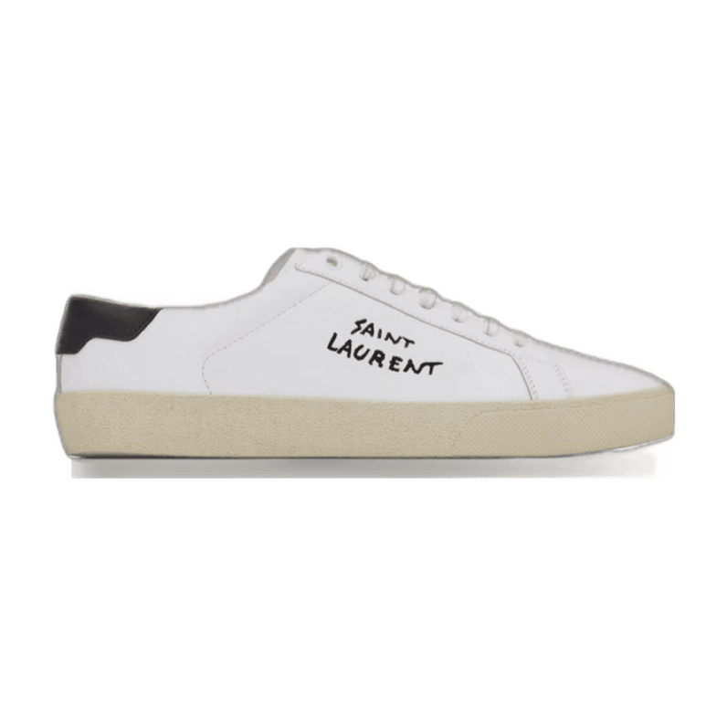 Saint Laurent Sneaker White