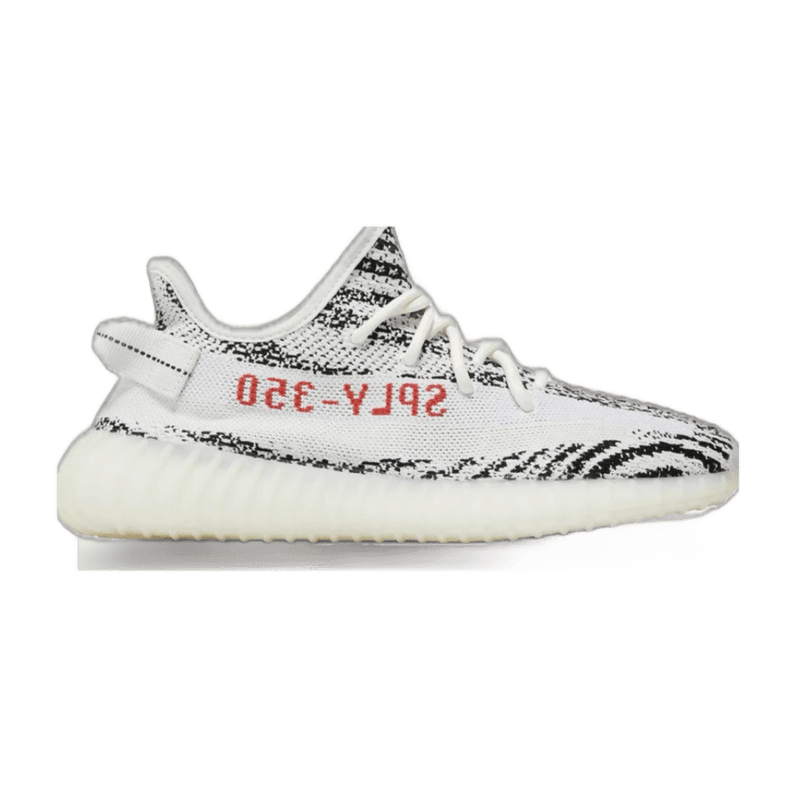 Adidas Yeezy Boost 350 Preto e Branco